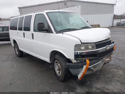 CHEVROLET EXPRESS 2008