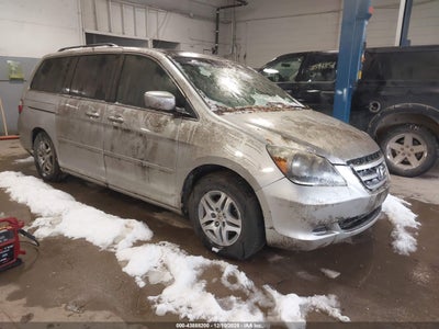 HONDA ODYSSEY 2006