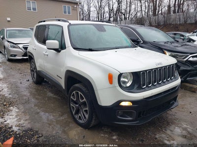 JEEP RENEGADE 2016