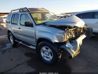 NISSAN XTERRA 2003