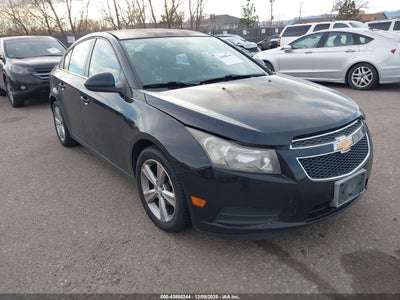 CHEVROLET CRUZE 2014