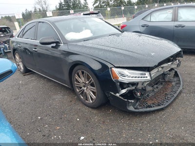 AUDI A8 2015