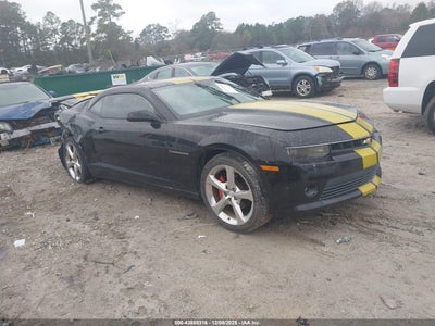 CHEVROLET CAMARO 2014