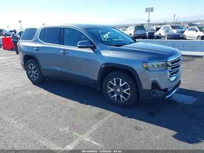 GMC ACADIA 2021
