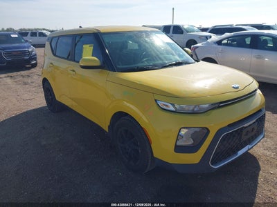 KIA SOUL 2020