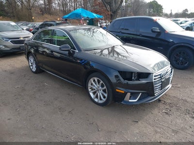 AUDI A4 2019
