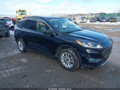 FORD ESCAPE 2022