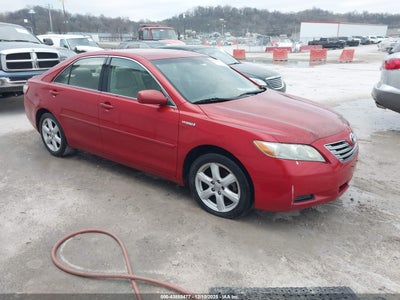 TOYOTA CAMRY HYBRID 2007