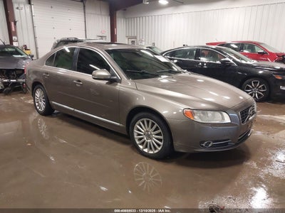 VOLVO S80 2012