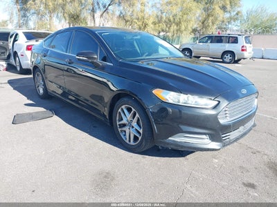 FORD FUSION 2013