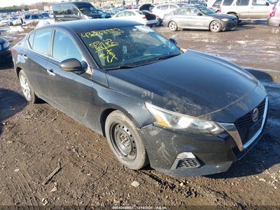 NISSAN ALTIMA 2020