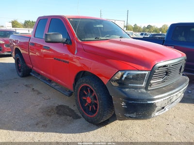 RAM 1500 2012