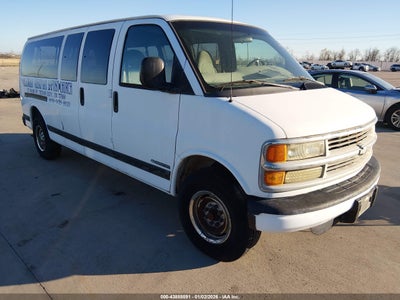 CHEVROLET EXPRESS 2000