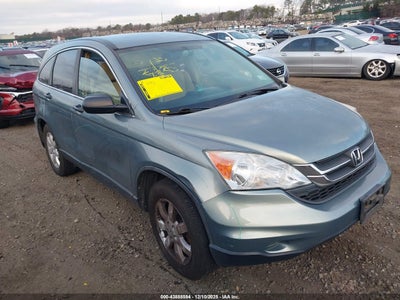 HONDA CR-V 2011