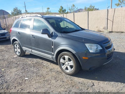 CHEVROLET CAPTIVA SPORT 2013