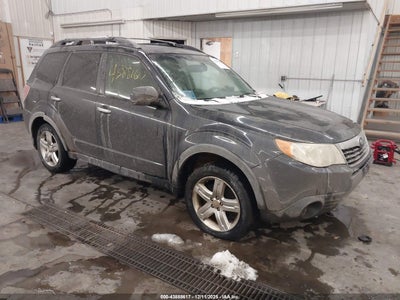 SUBARU FORESTER 2010