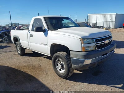 CHEVROLET SILVERADO 2500HD 2006