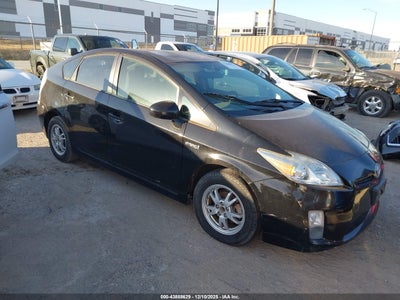 TOYOTA PRIUS 2010