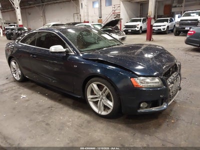 AUDI S5 2010