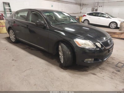 LEXUS GS 300 2006