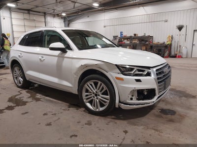 AUDI Q5 2018