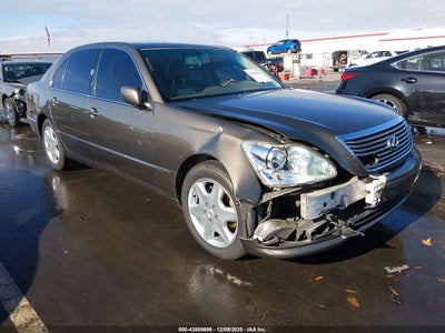 LEXUS LS 430 2005