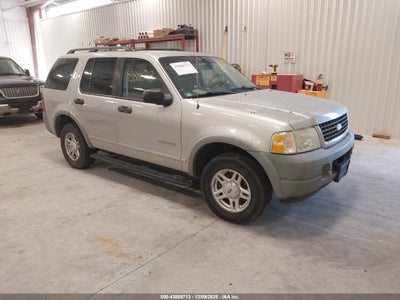 FORD EXPLORER 2002