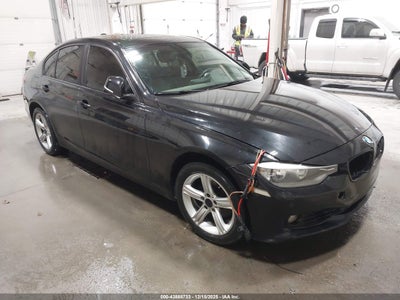 BMW 328I 2015