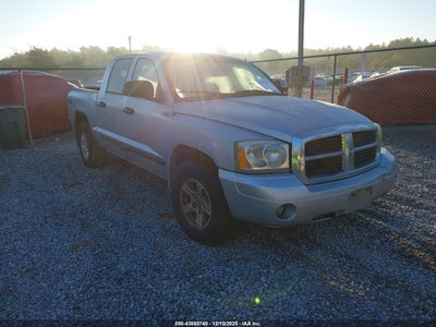 DODGE DAKOTA 2007