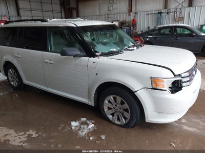 FORD FLEX 2010