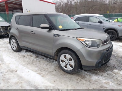 KIA SOUL 2014