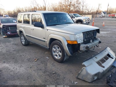 JEEP COMMANDER 2007