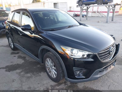 MAZDA CX-5 2016