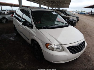 CHRYSLER VOYAGER 2003