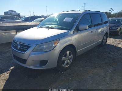 VOLKSWAGEN ROUTAN 2009