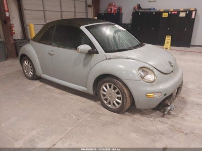 VOLKSWAGEN NEW BEETLE 2004