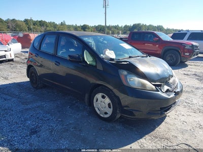 HONDA FIT 2012