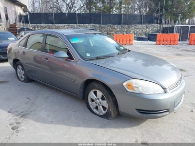 CHEVROLET IMPALA 2006