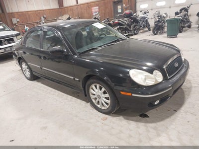 HYUNDAI SONATA 2004