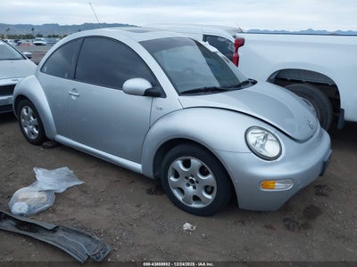 VOLKSWAGEN NEW BEETLE 2002