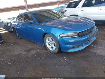 DODGE CHARGER 2021