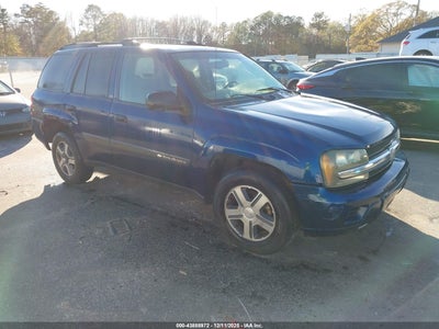CHEVROLET TRAILBLAZER 2004