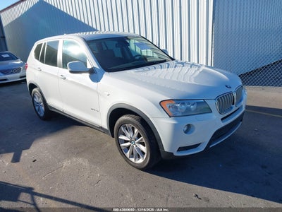 BMW X3 2014