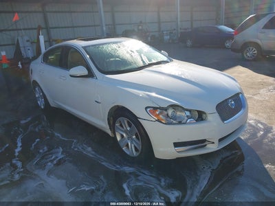 JAGUAR XF 2010