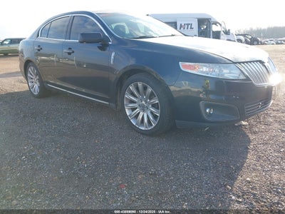 LINCOLN MKS 2010