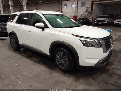NISSAN PATHFINDER 2024