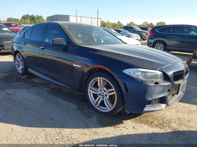 BMW 535I 2013