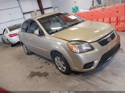 KIA RIO 2011