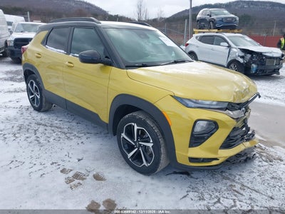 CHEVROLET TRAILBLAZER 2023