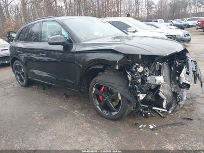 AUDI SQ5 2019